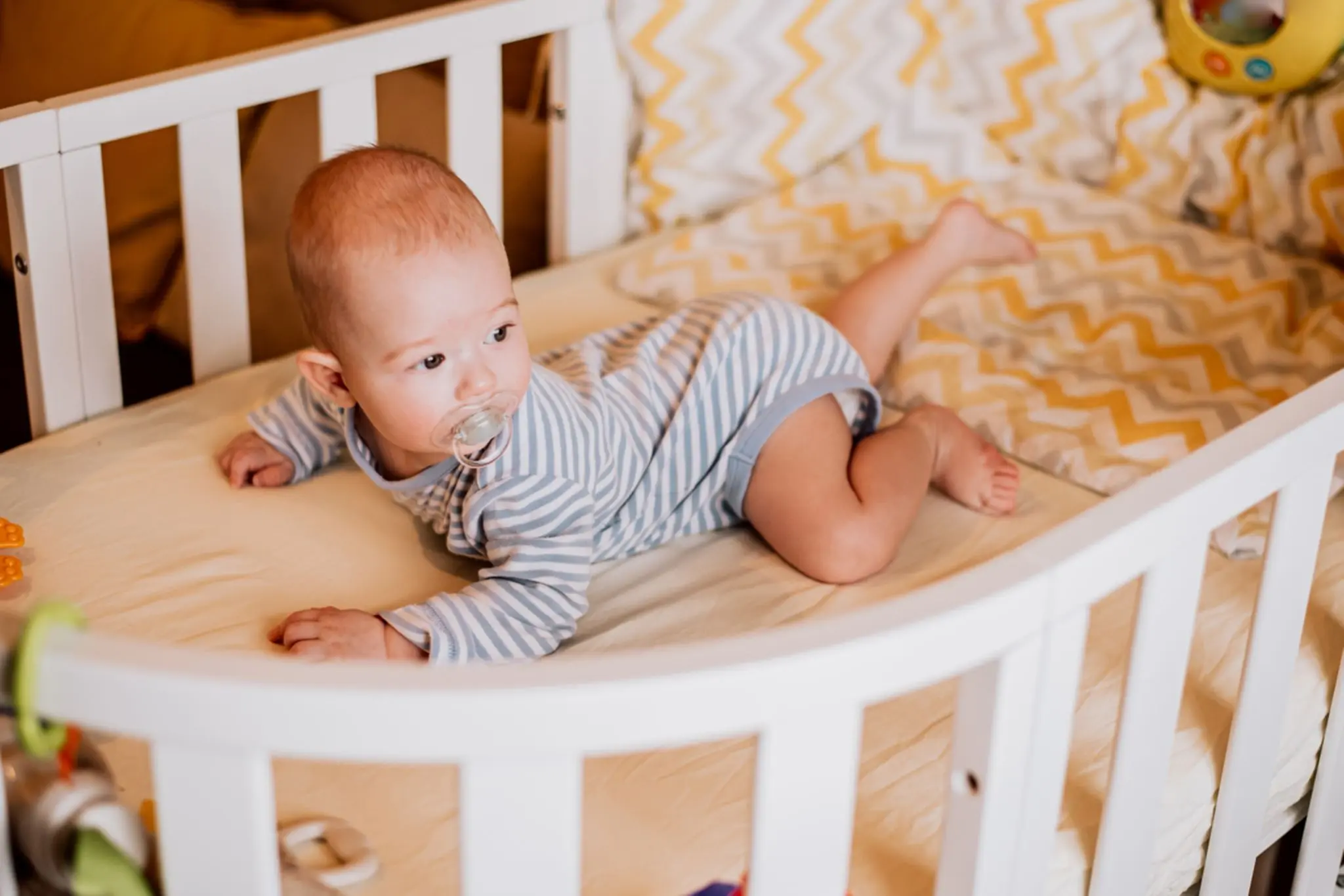wann dreht sich baby - Wie sehen erste Drehversuche aus