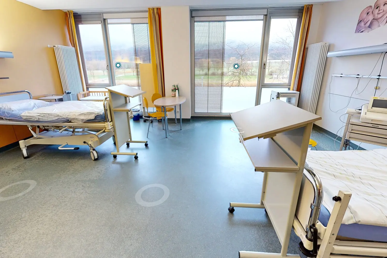 klinikum minden geburt - Wie sind die Besuchszeiten im Klinikum Minden