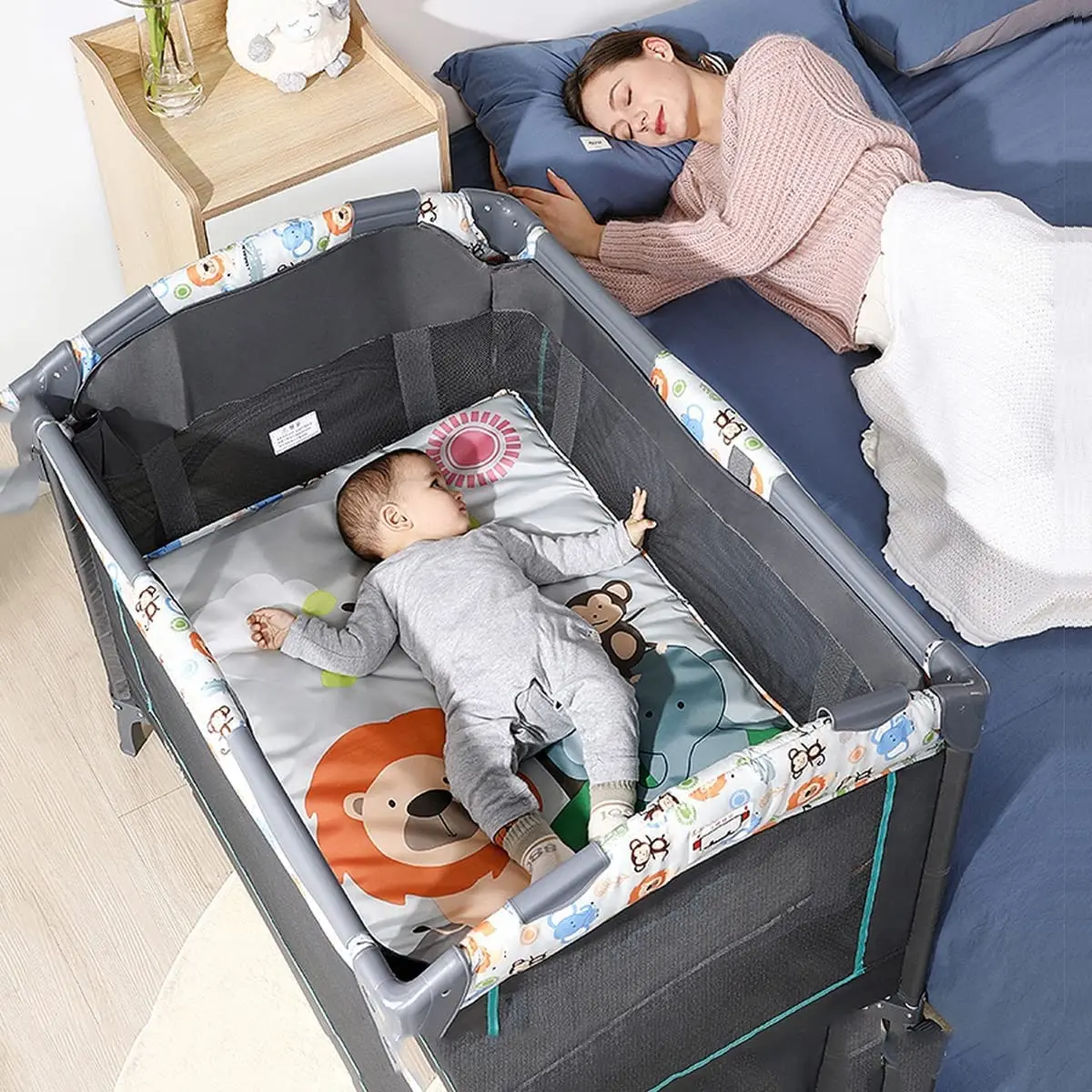 stubenwagen laufstall - Wie sinnvoll ist ein Stubenwagen