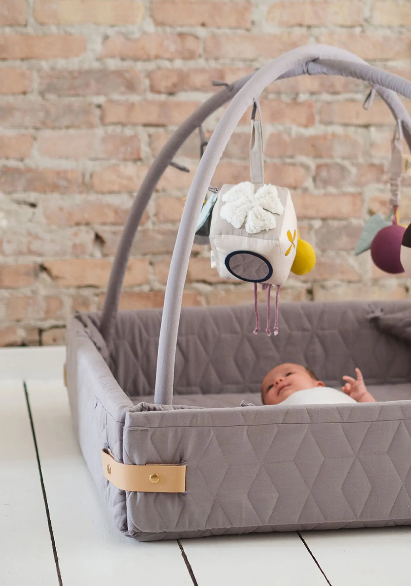 krabbeldecke mit spielbogen - Wie sinnvoll ist eine Krabbeldecke