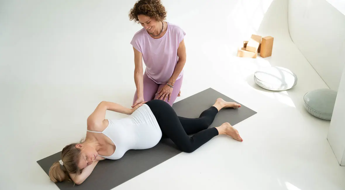 yoga schwangerschaft hamburg - Wie sinnvoll ist Schwangerschaftsyoga