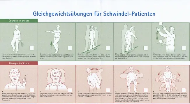 Gleichgewichtsorgan trainieren: So stärken Sie Ihren Gleichgewichtssinn - Wie stärke ich mein Gleichgewichtsorgan gleichgewichtsorgan trainieren - Wie stärke ich mein Gleichgewichtsorgan