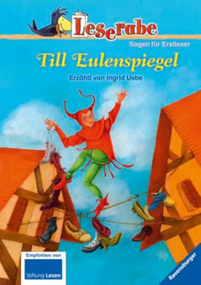 till eulenspiegel geburt - Wie Till Eulenspiegel geboren und dreimal getauft wurde