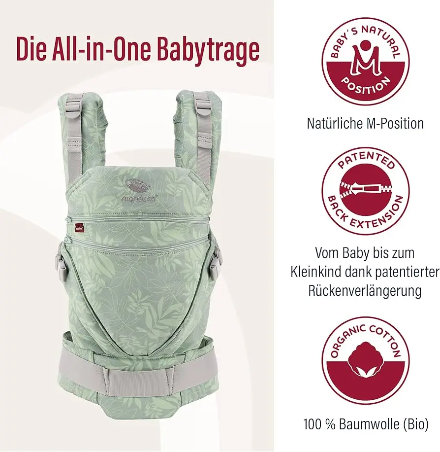manduca von geburt an - Wie trägt man manduca richtig