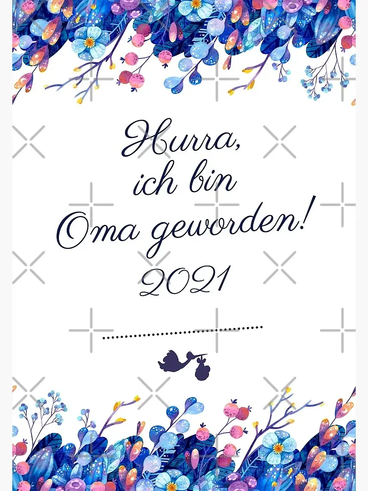 oma geworden - Wie verhält man sich wenn man Oma wird