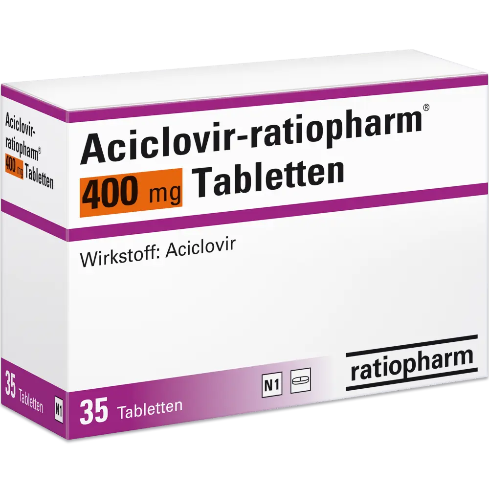 aciclovir tabletten schwangerschaft - Wie viel Aciclovir 400 am Tag