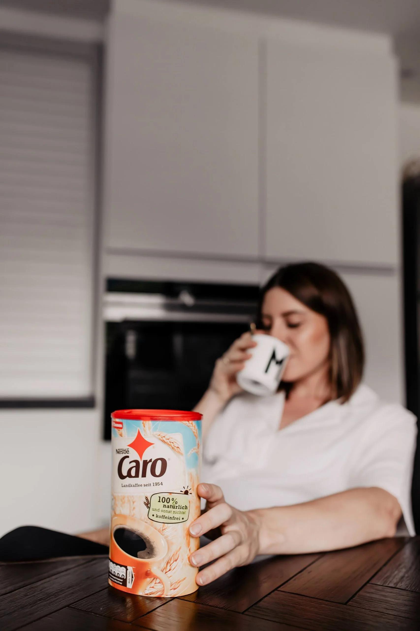 caro kaffee schwangerschaft - Wie viel Acrylamid ist in Caro-Kaffee