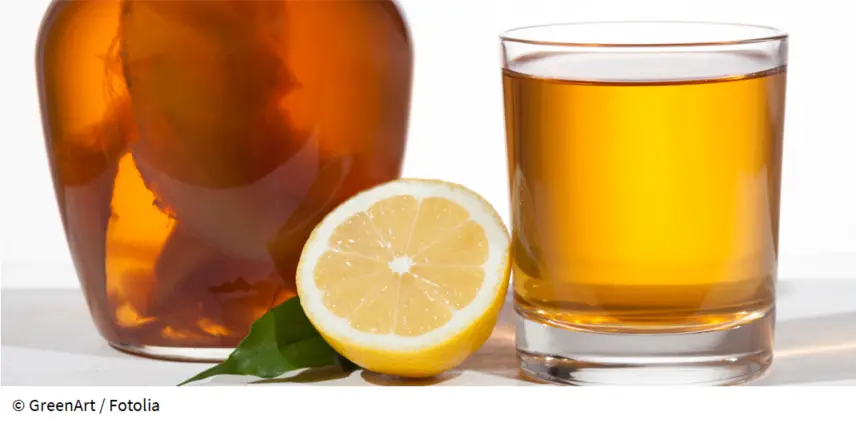 kombucha schwangerschaft - Wie viel Alkohol ist in Kombucha