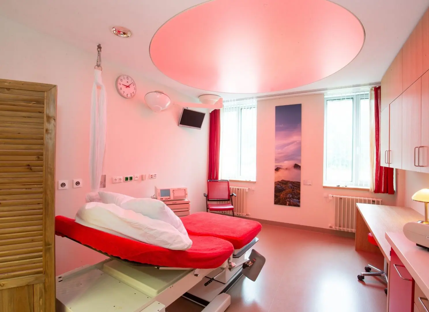 klinikum garmisch geburt - Wie viel Betten hat das Klinikum Garmisch Partenkirchen