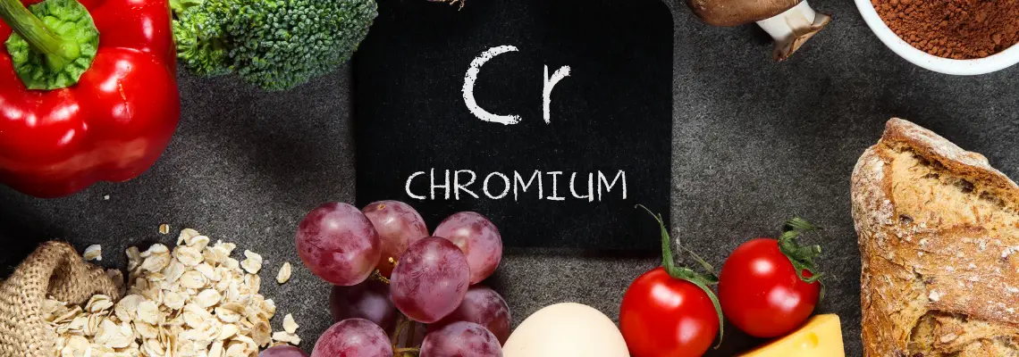 chrom schwangerschaft - Wie viel Chrom in Schwangerschaft