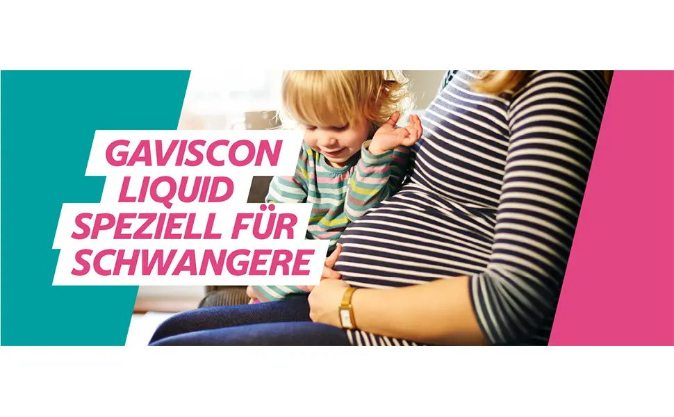 gaviscon schwangerschaft - Wie viel Gaviscon darf man am Tag nehmen