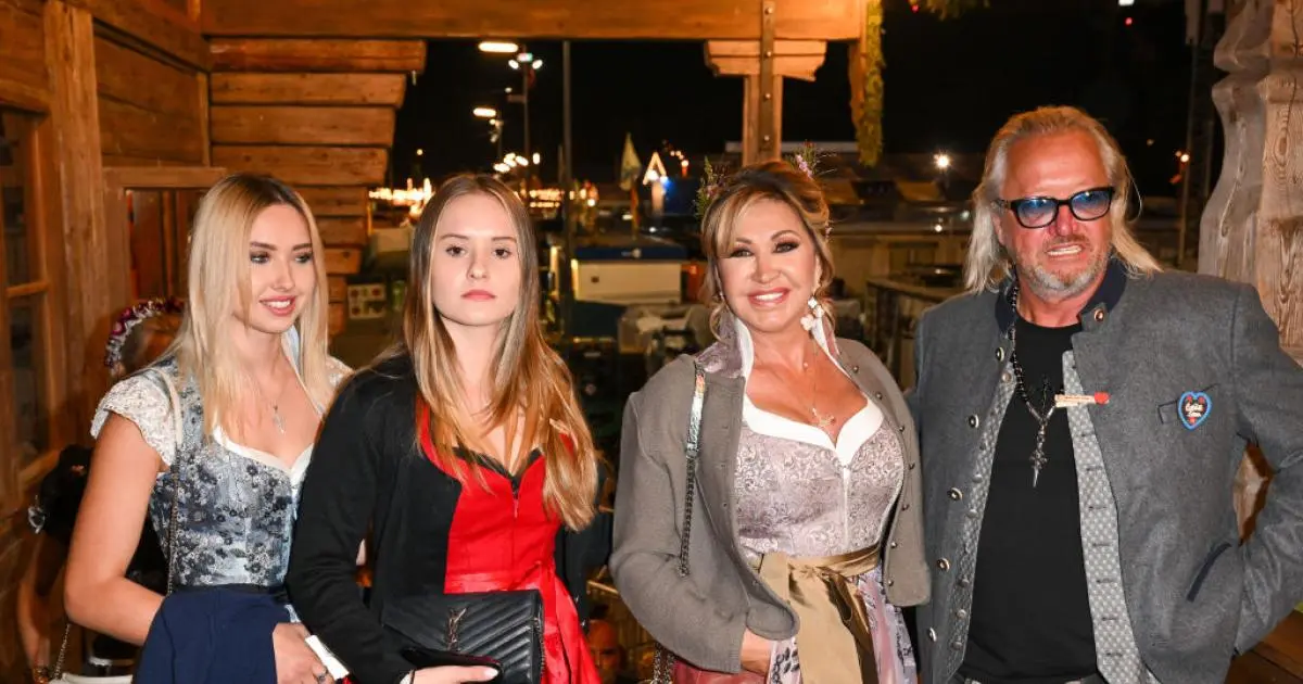 davina geiss geburt - Wie viel Geld haben Shania und Davina Geiss