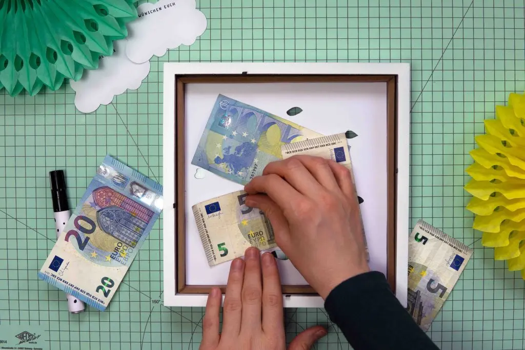 geldgeschenke taufe selber machen - Wie viel Geld soll man für eine Taufe geben