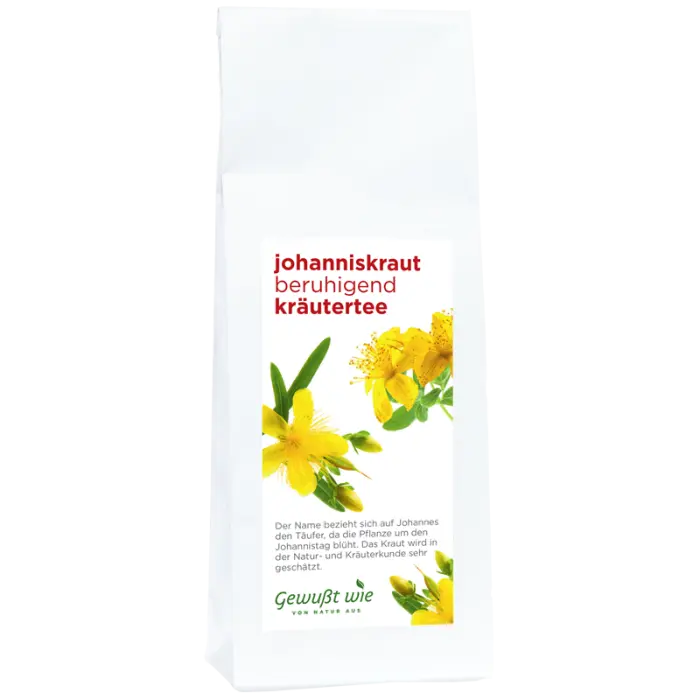 johanniskraut tee schwangerschaft - Wie viel Johanniskraut Tee pro Tag