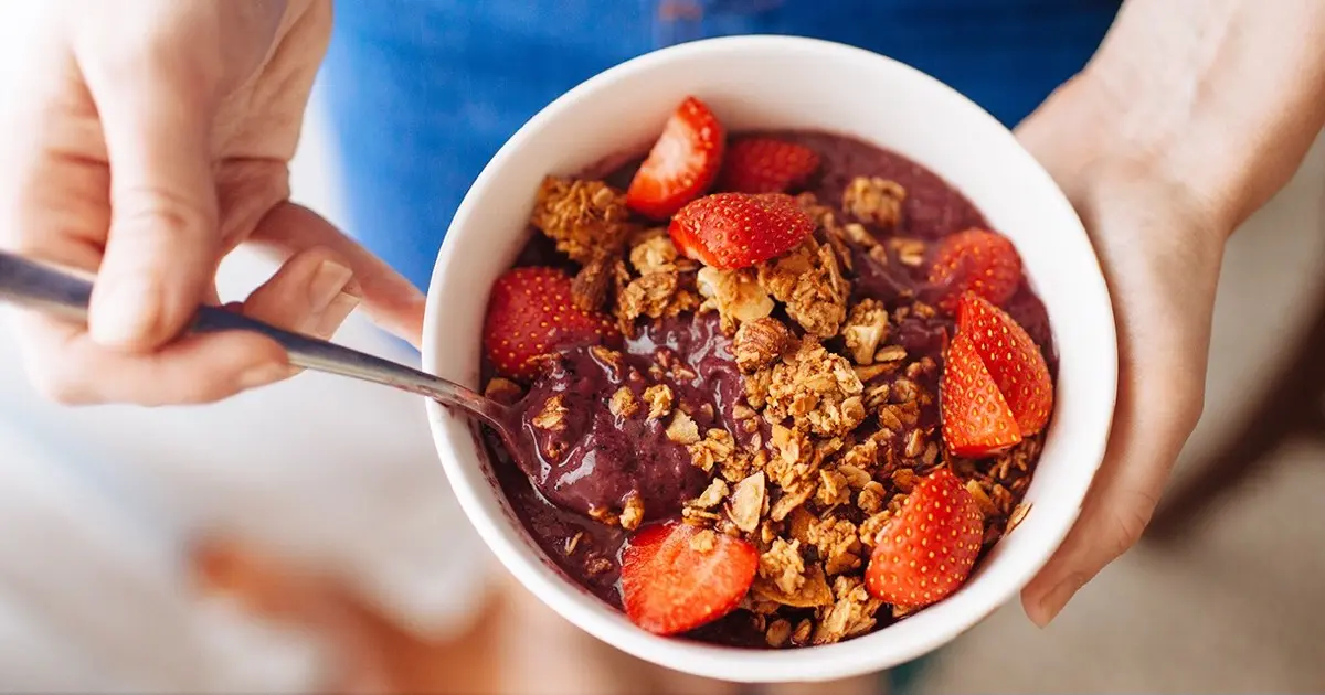 acai bowl schwangerschaft - Wie viel kcal hat eine Acai Bowl