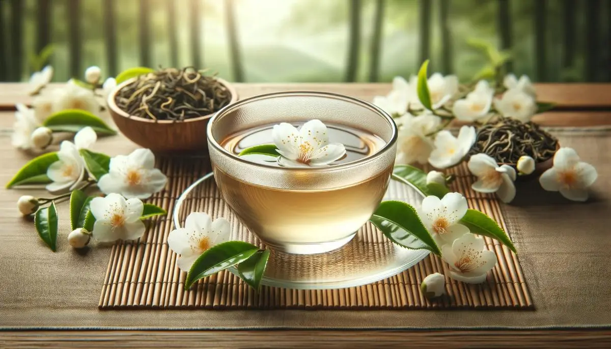 weißer tee schwangerschaft - Wie viel Koffein hat Weißer Tee