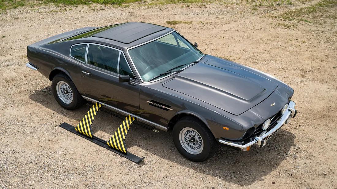 aston martin james bond goldfinger - Wie viel kostet der Aston Martin von James Bond