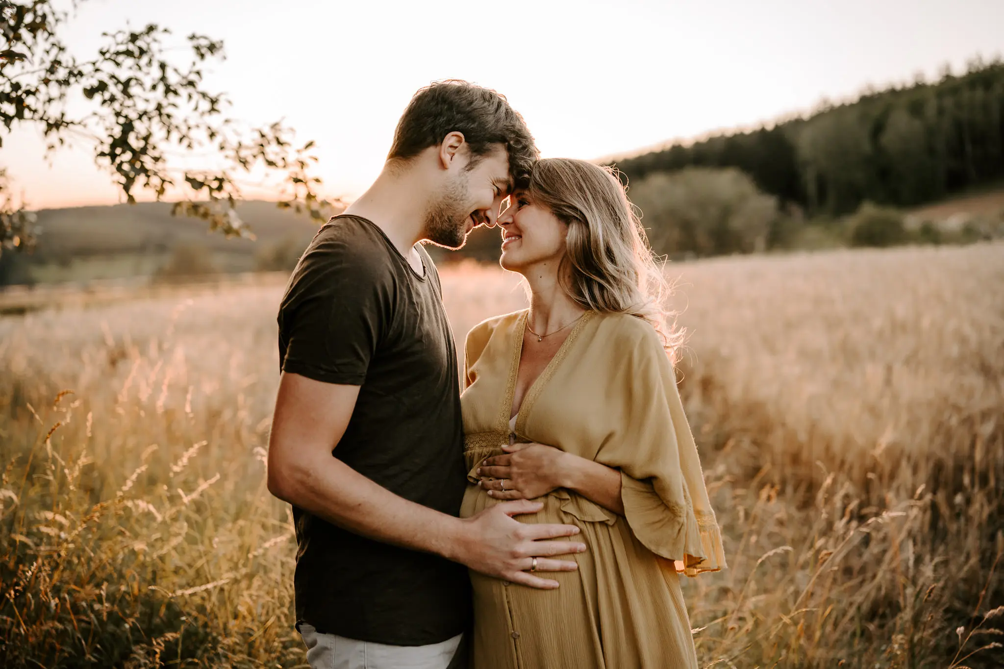 schwangerschaft shooting paar - Wie viel kostet ein paar Shooting