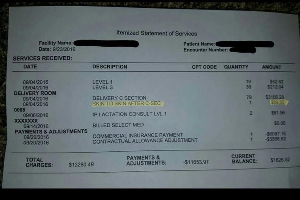 kosten geburt usa - Wie viel kostet eine Geburt in Florida