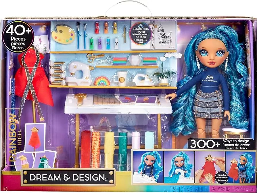 fashion rainbow high - Wie viel kostet eine Rainbow High bei Smyths Toys