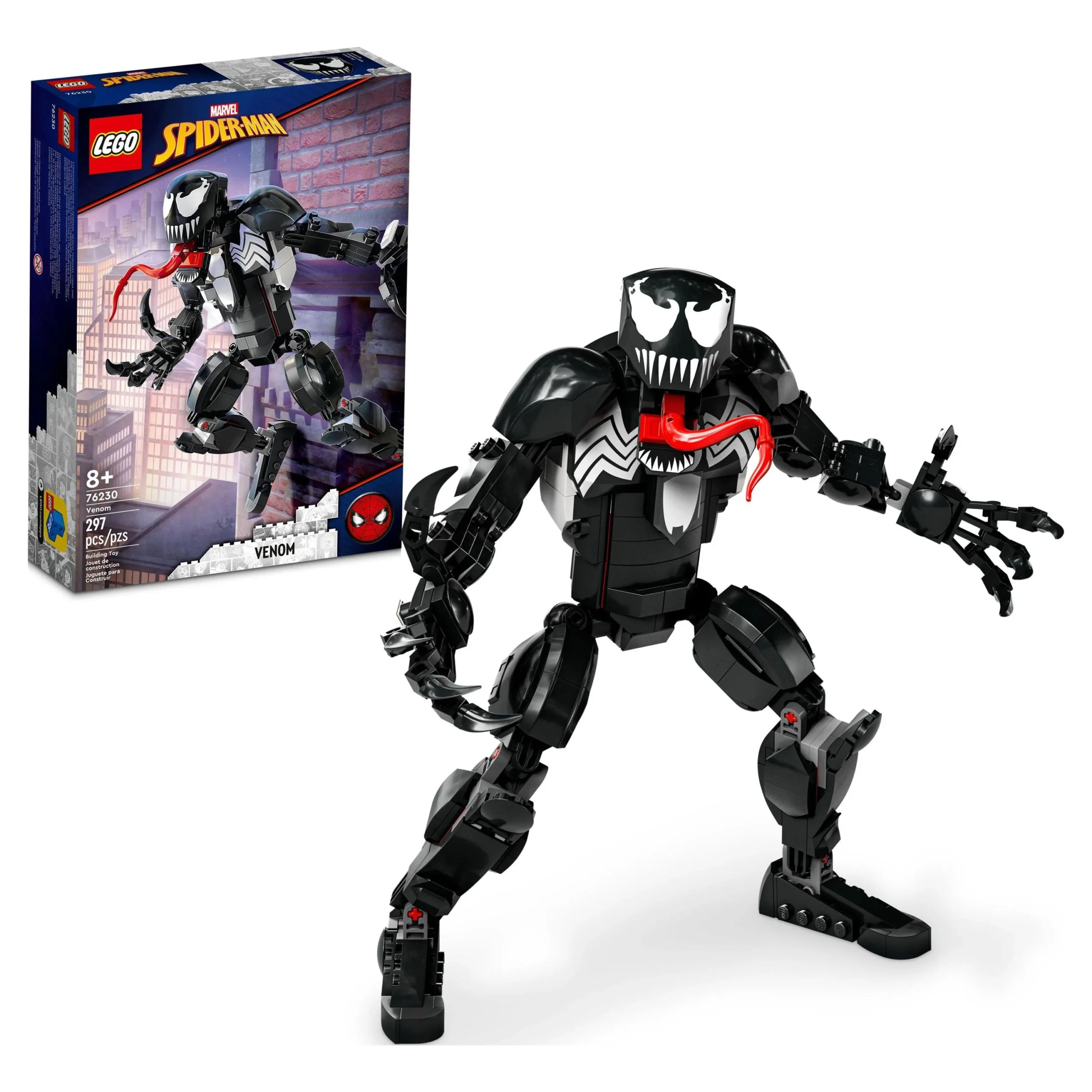 lego marvel venom - Wie viel kostet Lego Marvel Super Heroes