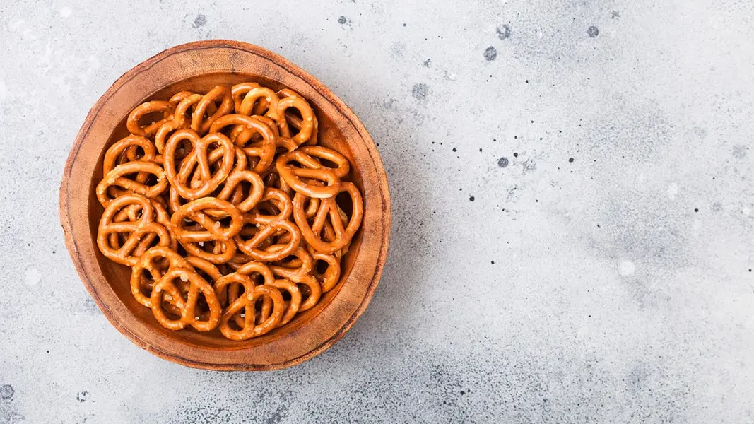 laugengebäck schwangerschaft - Wie viel Laugengebäck darf man essen