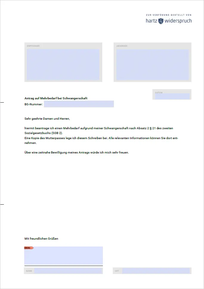 mehrbedarf schwangerschaft - Wie viel Mehrbedarf für Schwangere 2024