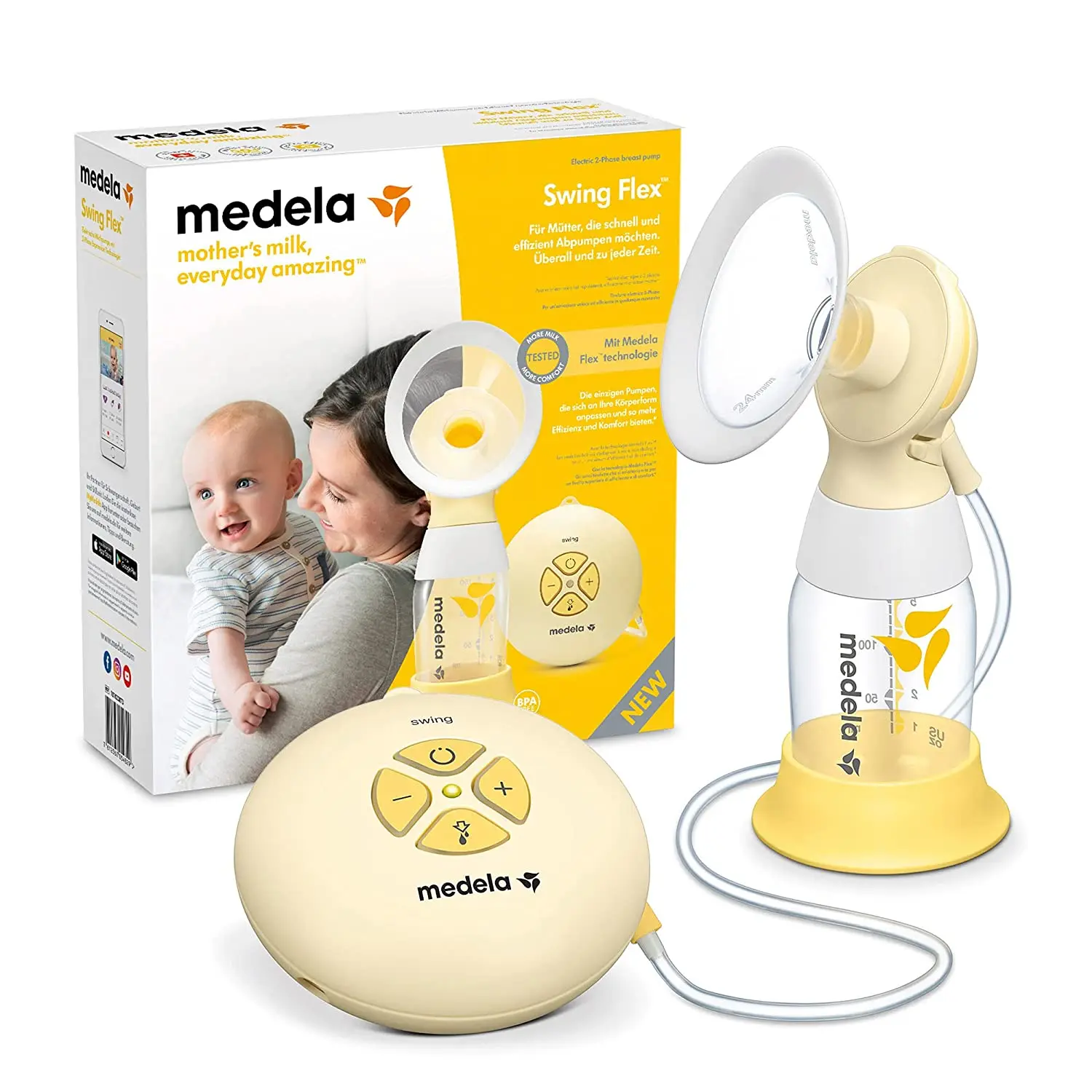 medela abpumpen - Wie viel Milch muss ich für eine Stillmahlzeit Abpumpen