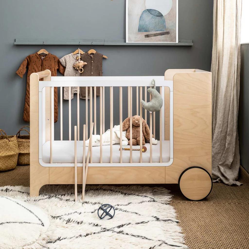 babybett zum schaukeln - Wie viel Platz zum Schaukeln