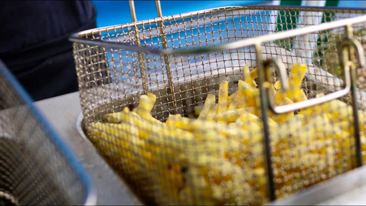 pommes schwangerschaft - Wie viel Pommes darf man essen