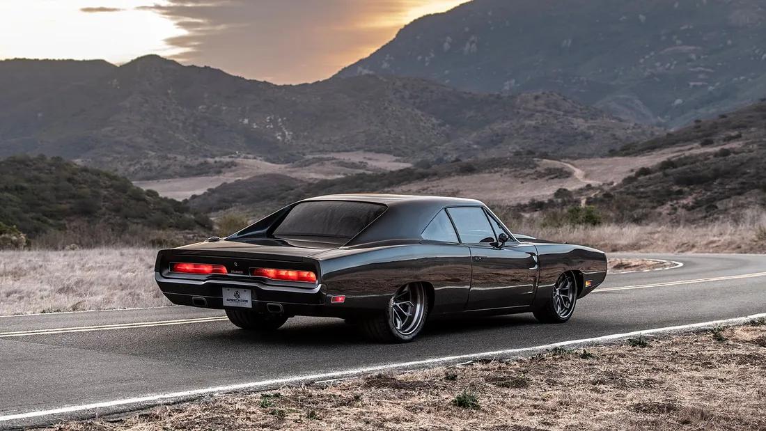 dodge fast and furious - Wie viel PS hat der Dodge Charger 1970