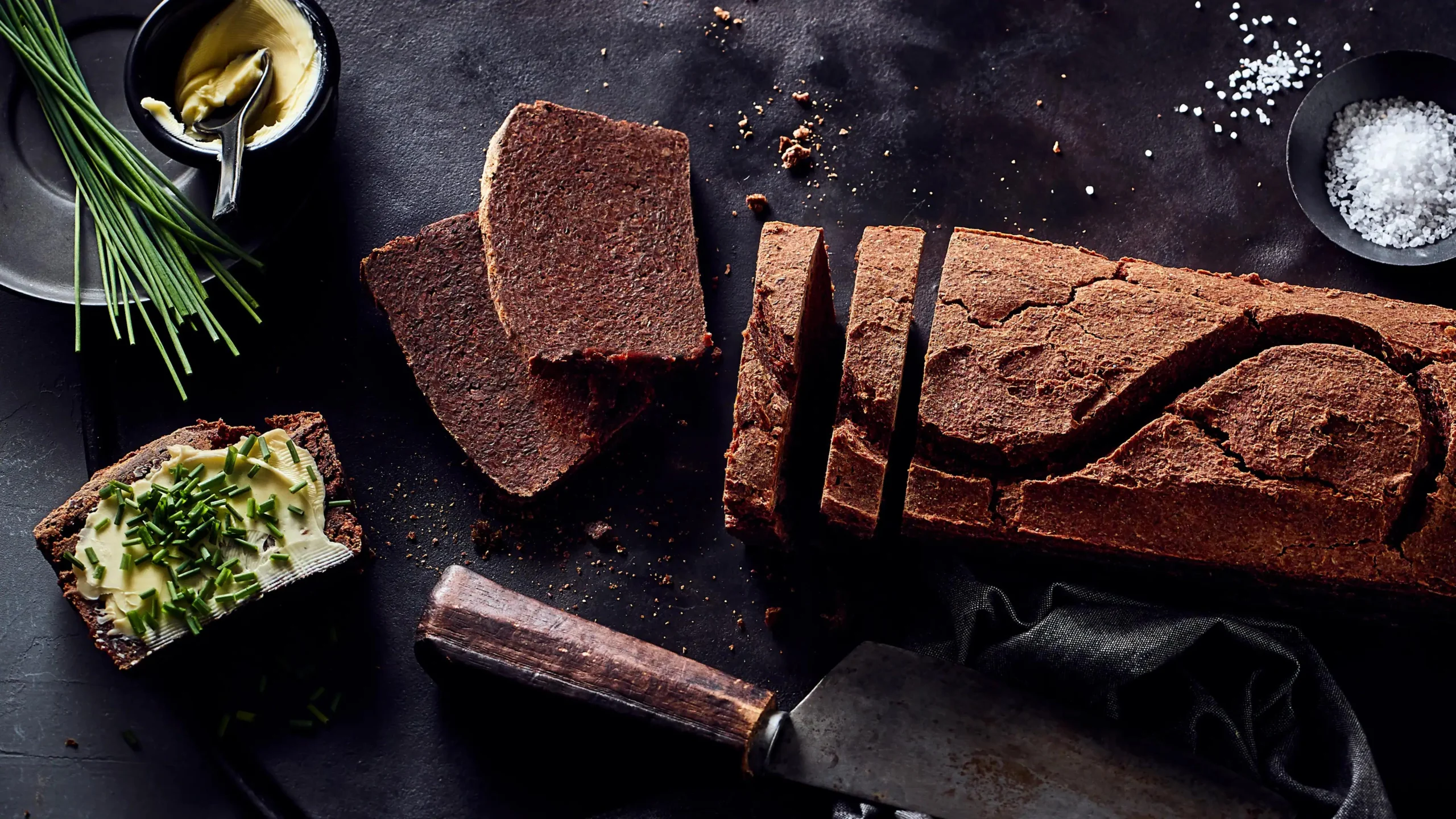 pumpernickel schwangerschaft - Wie viel Pumpernickel am Tag