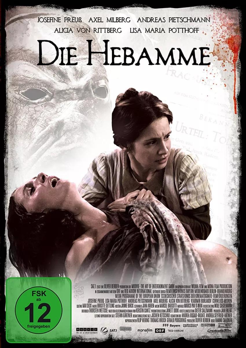 die hebamme josefine preuß - Wie viel Teile gibt es von dem Film Die Hebamme