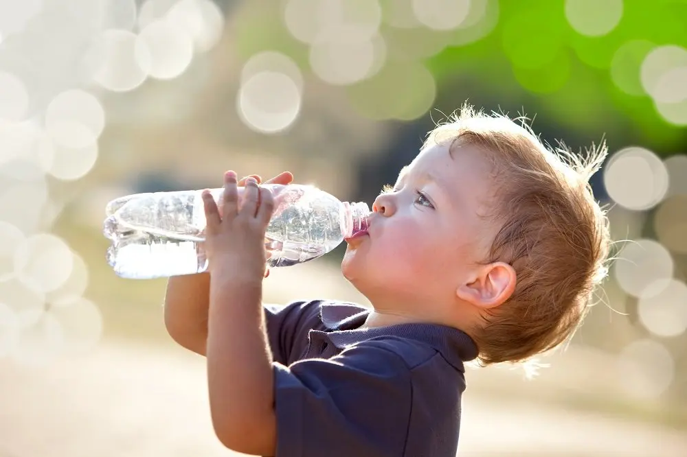 wieviel trinken kleinkinder - Wie viel trinken in welchem Alter