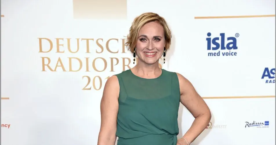 schwangerschaft caren miosga tochter - Wie viel verdient Caren Miosga
