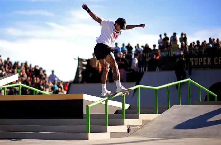 skate league - Wie viel verdient man als Skater