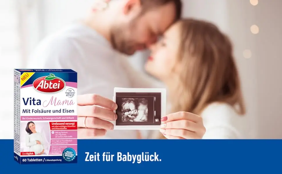 abtei schwangerschaft - Wie viel Vitamin B6 am Tag Schwangerschaft