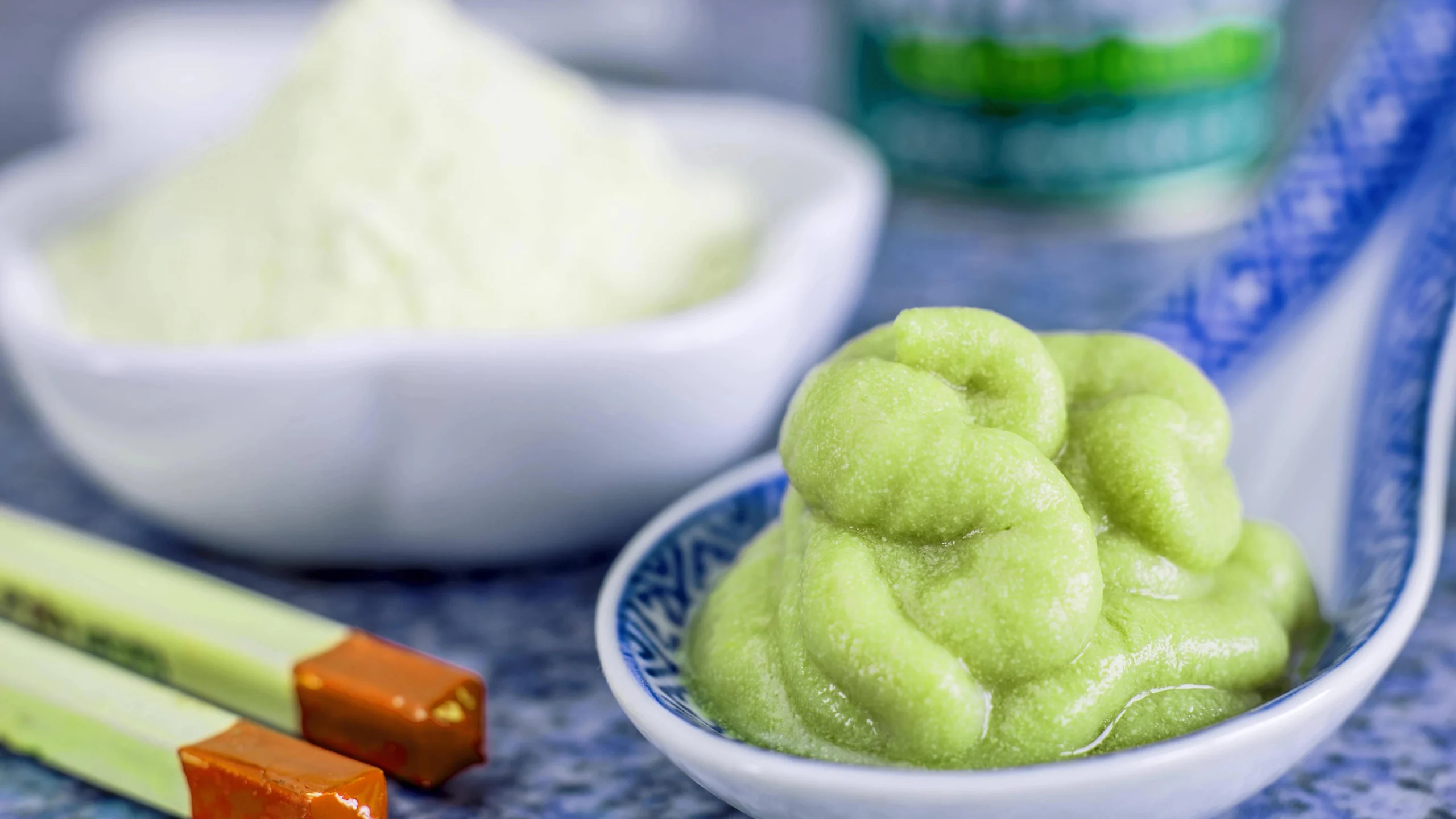 wasabi schwangerschaft - Wie viel Wasabi auf einmal darf man essen