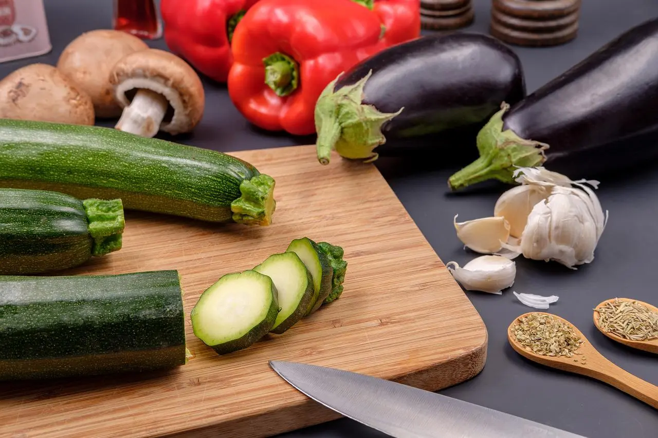zucchini schwangerschaft - Wie viel Zucchini darf man am Tag essen
