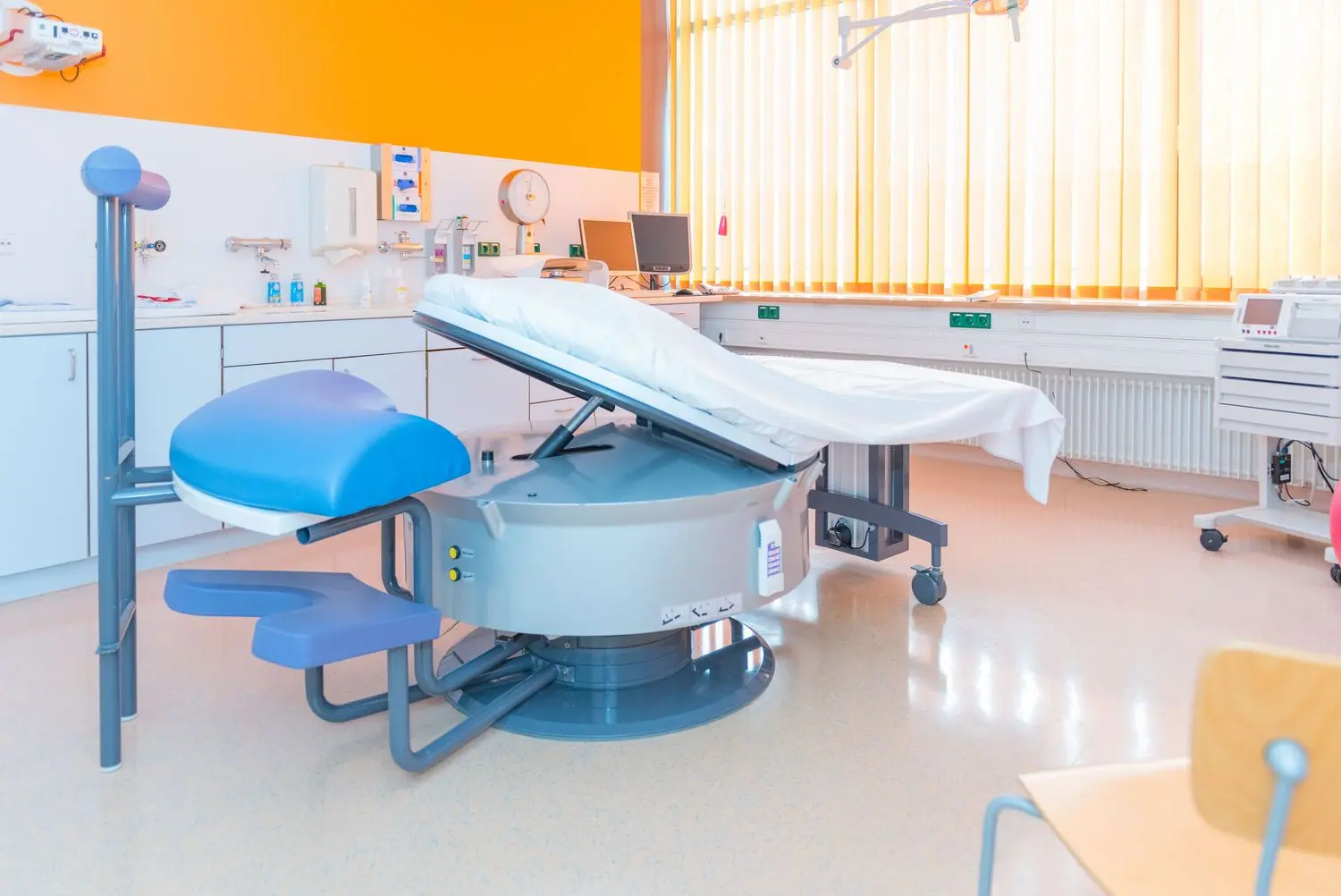 marienklinik karlsruhe geburt - Wie viele Ärzte sind bei einer Geburt dabei