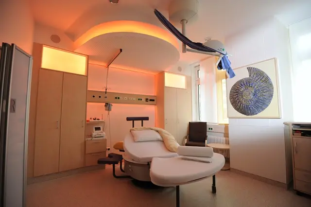 klinikum coburg geburt - Wie viele Betten hat das Klinikum Coburg
