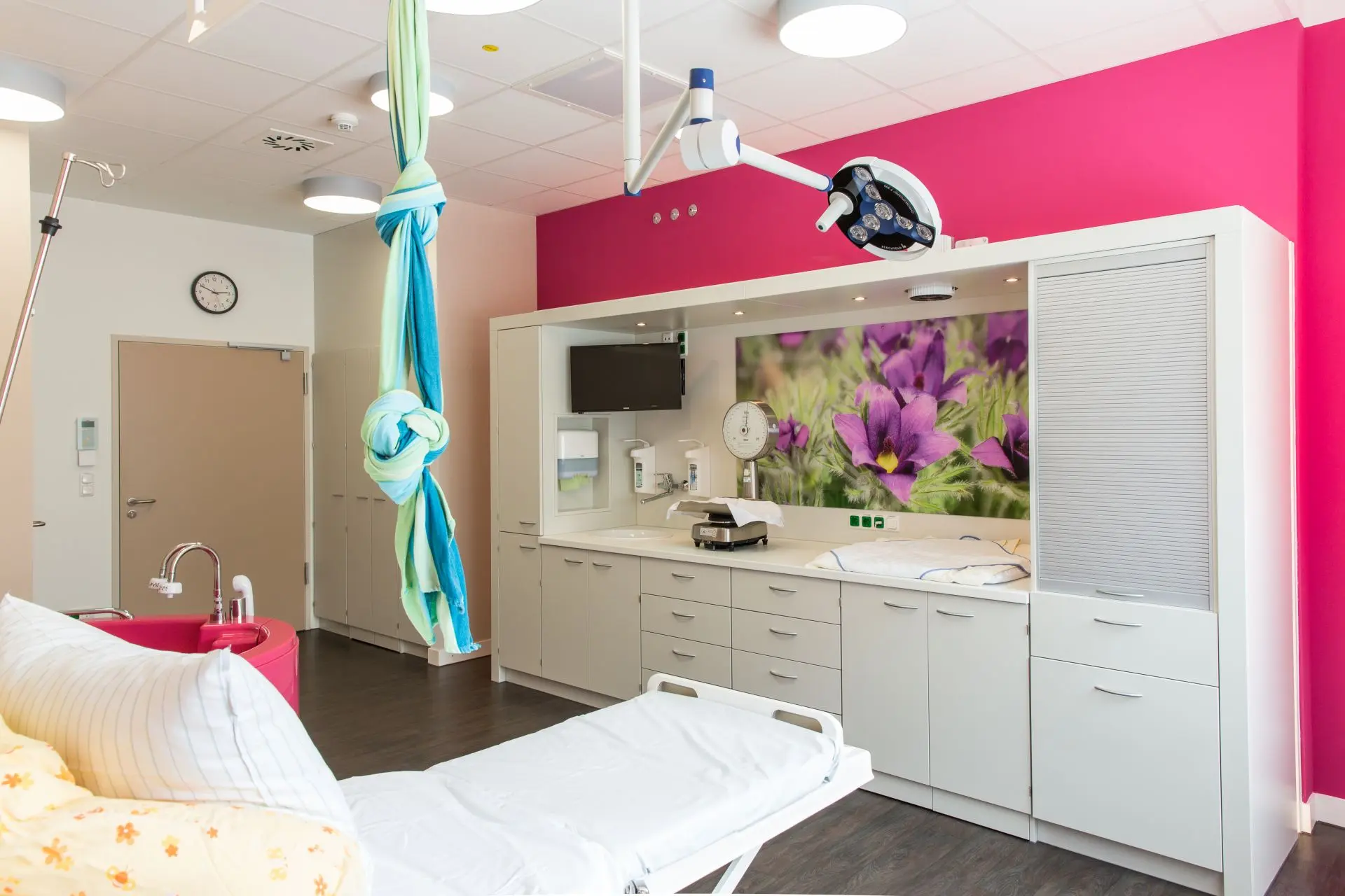 freising krankenhaus geburt - Wie viele Betten hat das Krankenhaus Freising