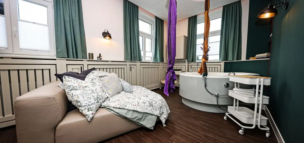 marienhospital aachen geburt - Wie viele Betten hat das Marienhospital Aachen