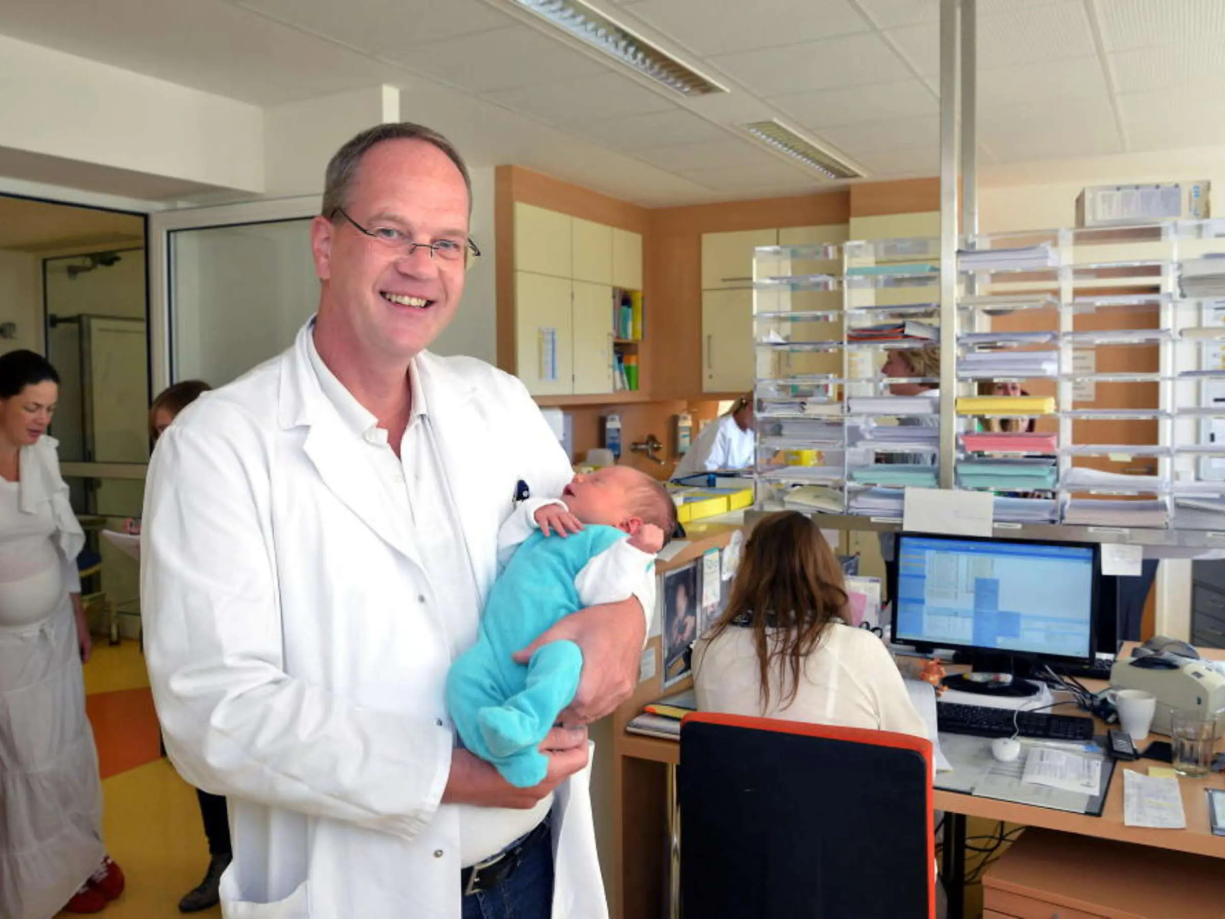 markus krankenhaus geburt - Wie viele Betten hat das Markus Krankenhaus