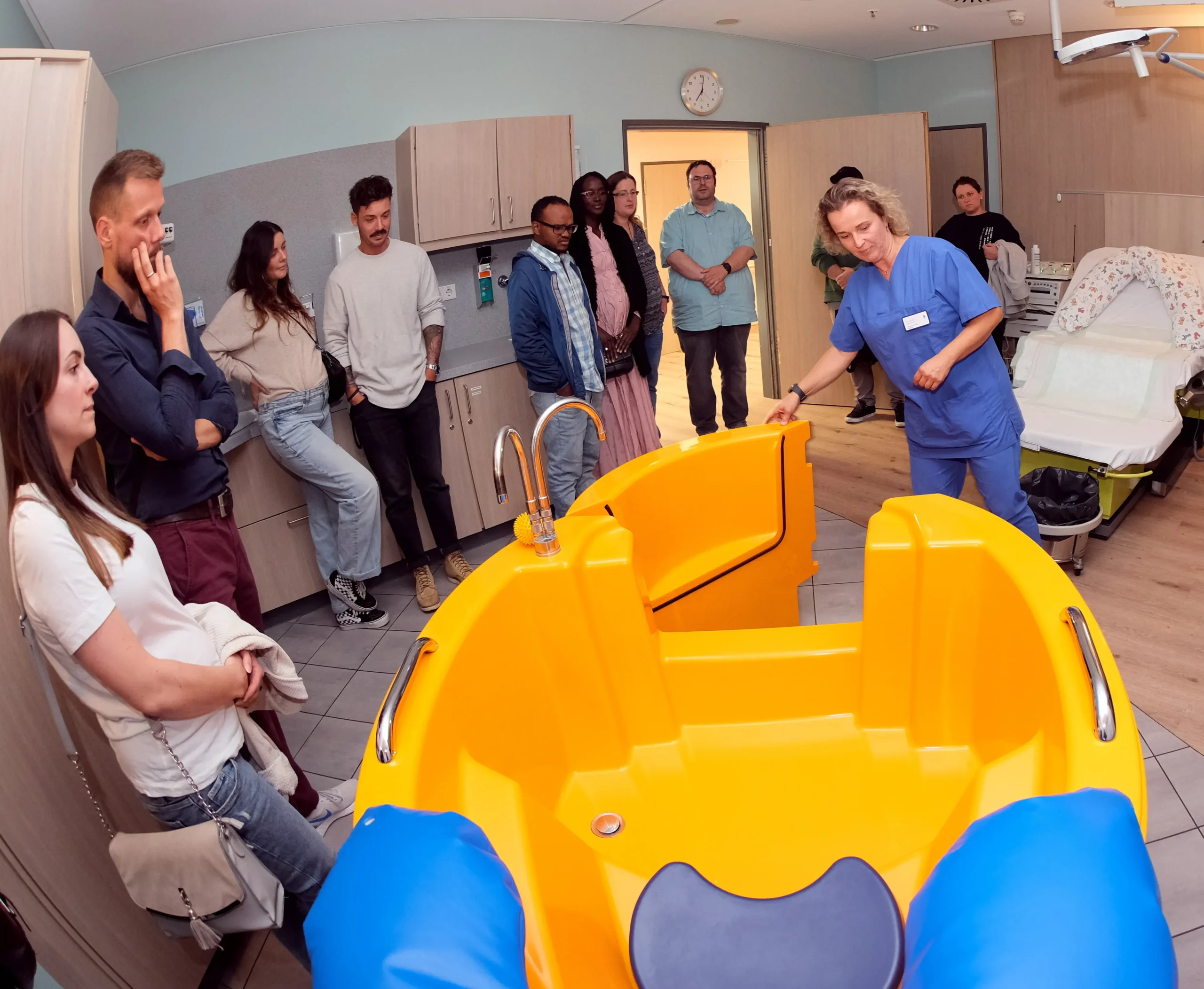 sana klinikum remscheid geburt - Wie viele Betten hat das Sana-Klinikum Remscheid