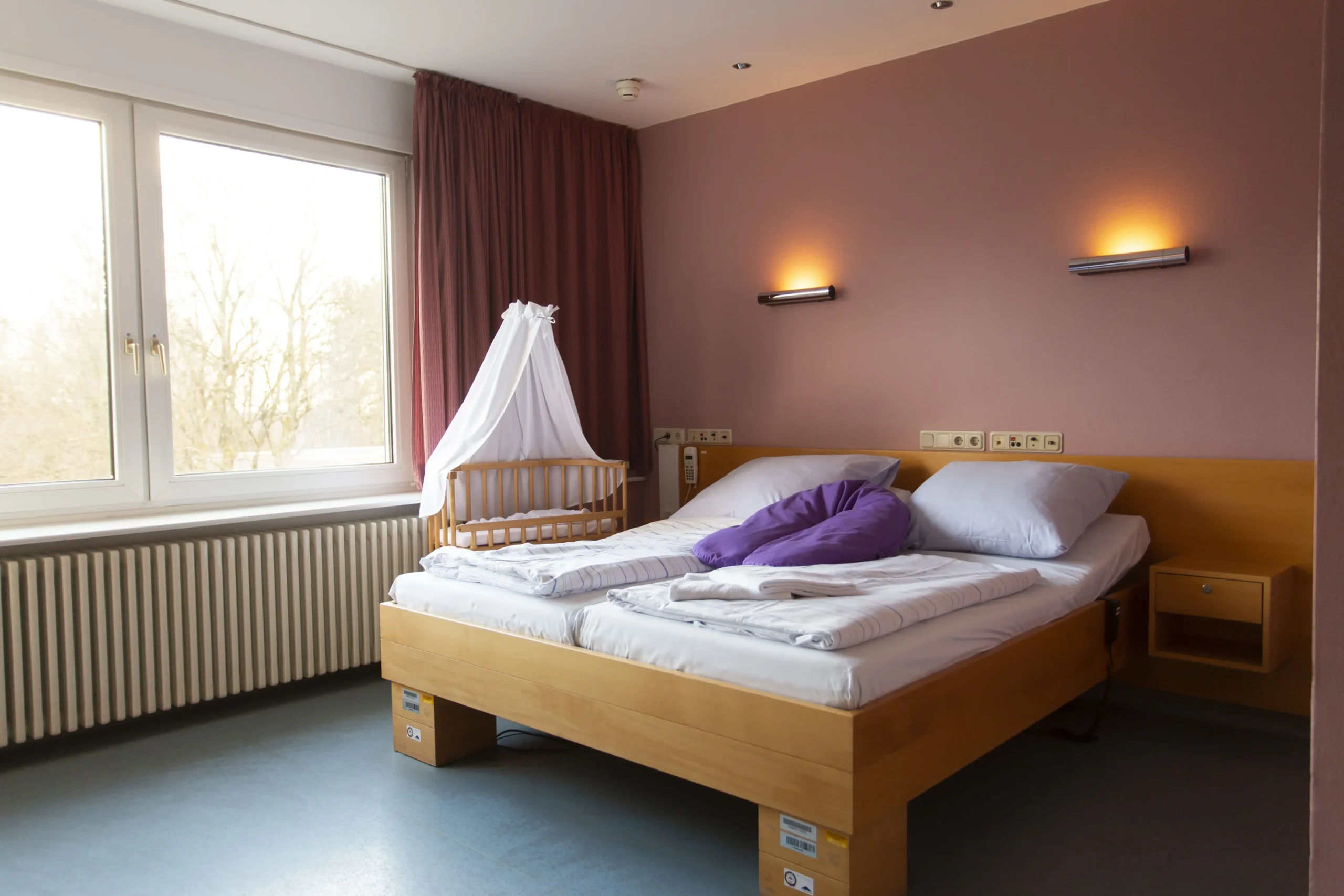 bensberg vinzenz pallotti krankenhaus geburt - Wie viele dürfen bei der Geburt dabei sein