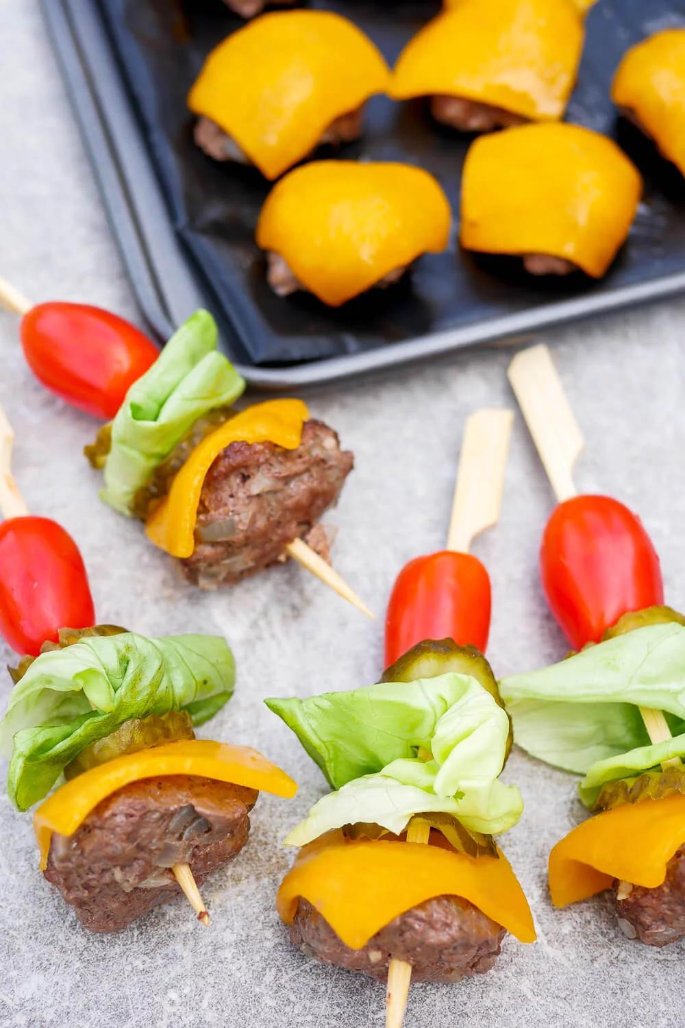 gesundes fingerfood kalt - Wie viele Fingerfood Häppchen pro Person