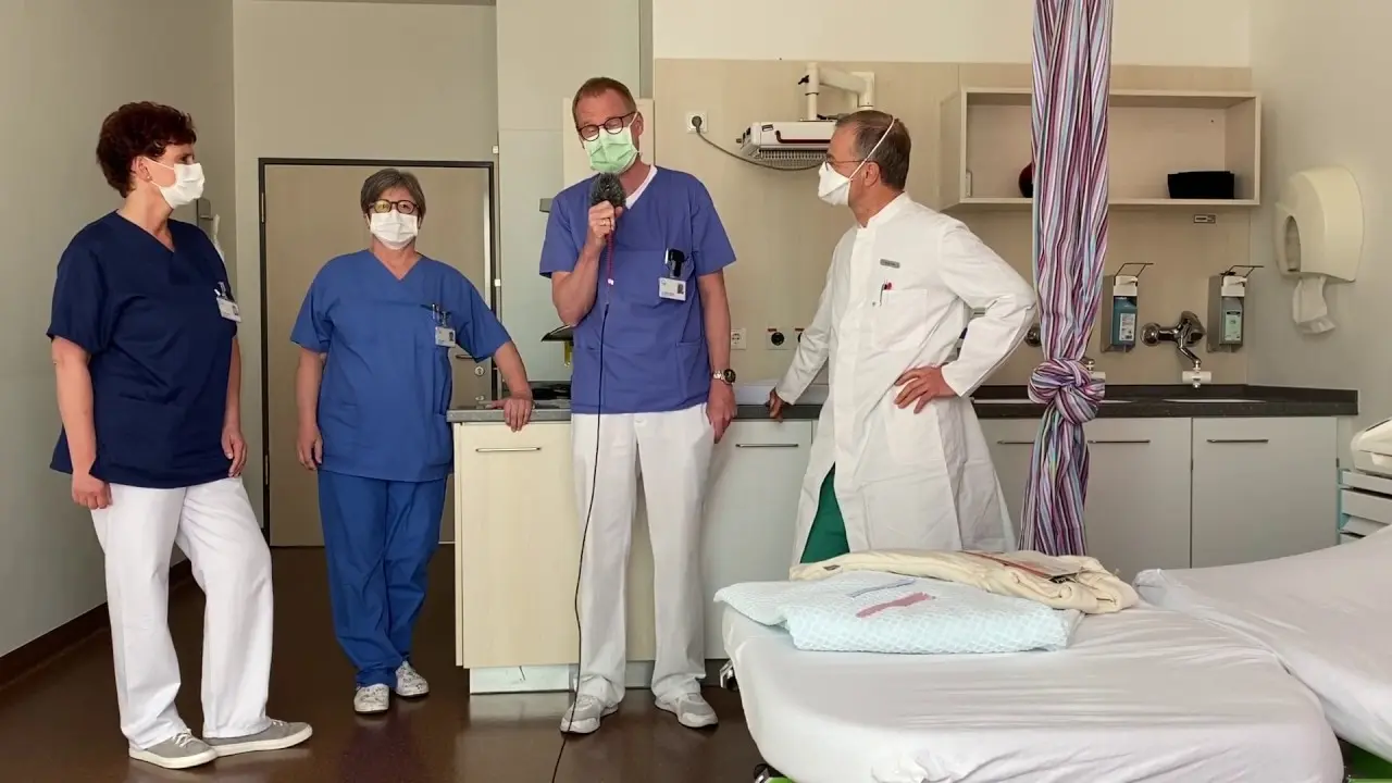 fürth krankenhaus geburt - Wie viele Geburten Klinikum Fürth