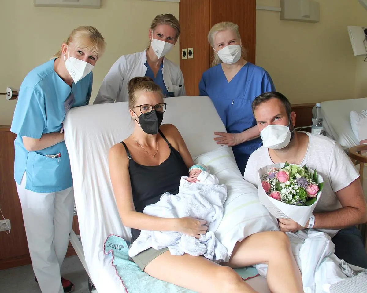 St. Josef-Stift Bremen: Eine Geschichte von Gesundheit und Fürsorge - Wie viele Geburten St Josef st joseph stift bremen geburt - Wie viele Geburten St Josef