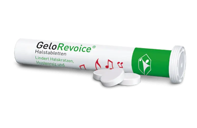 gelorevoice schwangerschaft wie oft - Wie viele GeloRevoice darf man nehmen